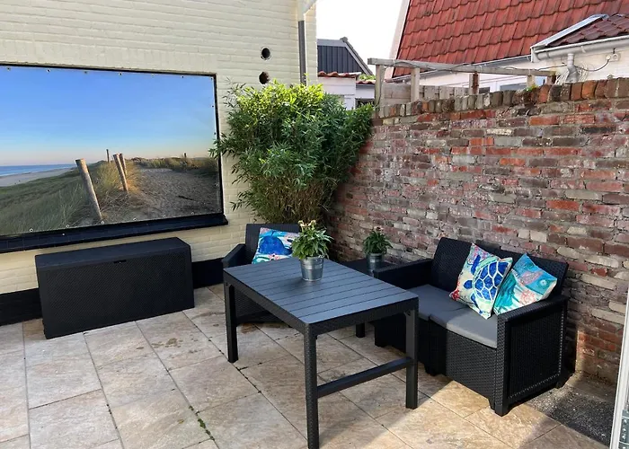 The Coast House Apartment